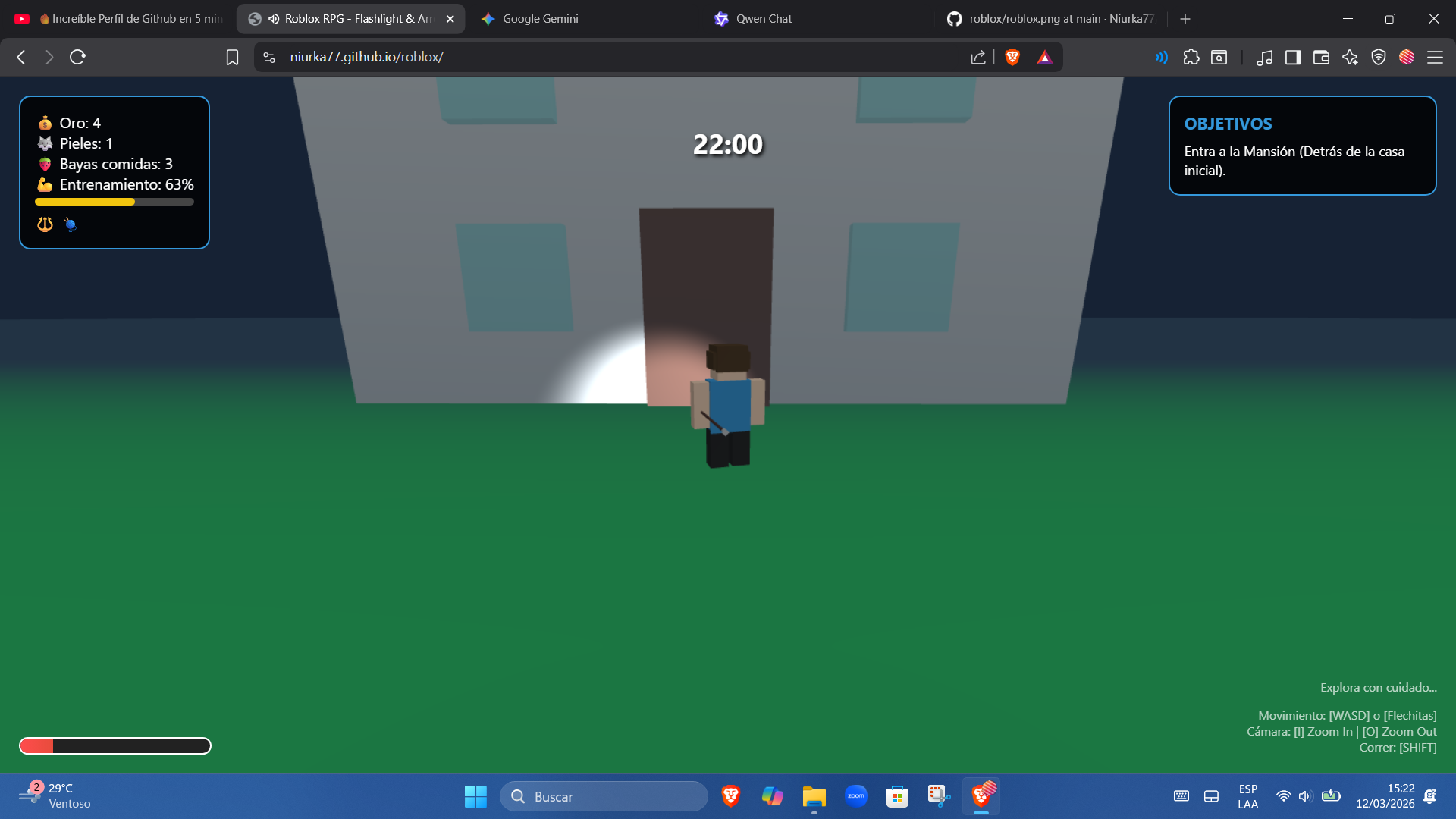 Game Proyecto 2